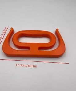 Shopping Bag Carrier | Easy Lift Handle, Hand Protection & Anti-Slip Grip