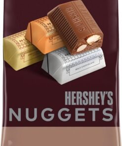 HERSHEY'S Nuggets Chocolate Candy Assortment Party Bag, 31.5 Ounce(pack of 2)